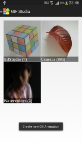 GIF工作室选择文件夹